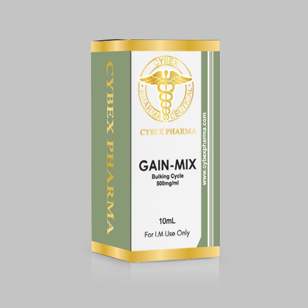 gain-mix